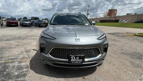 2026 Buick Encore GX Avenir