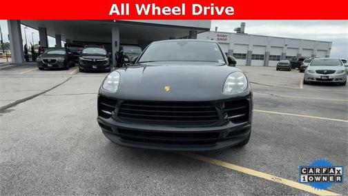 2020 Porsche Macan Base