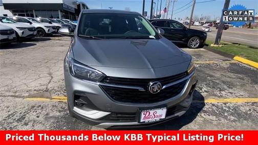 2023 Buick Encore GX Preferred