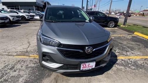 2023 Buick Encore GX Preferred