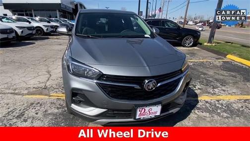 2023 Buick Encore GX Preferred