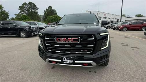 2025 GMC Yukon XL 4WD AT4