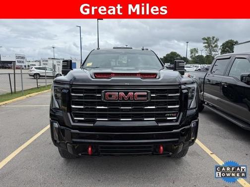 2024 GMC Sierra 2500 AT4