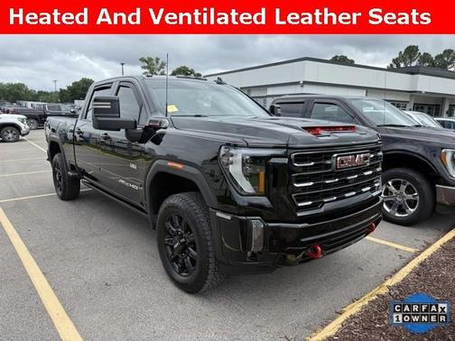 2024 GMC Sierra 2500 AT4