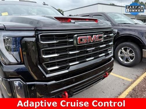2024 GMC Sierra 2500 AT4