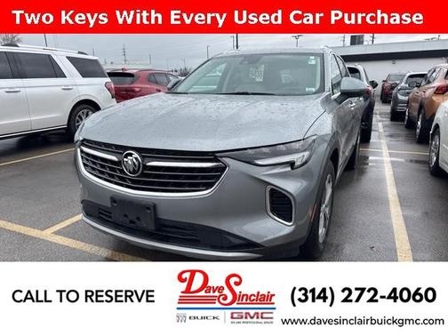 2023 Buick Envision Preferred FWD