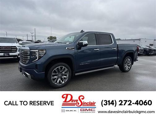 2026 GMC Sierra 1500 Denali