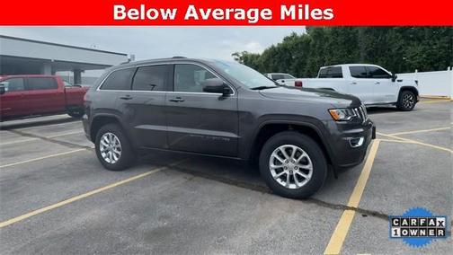 2021 Jeep Grand Cherokee Laredo