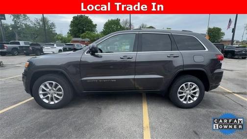 2021 Jeep Grand Cherokee Laredo