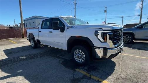 2025 GMC Sierra 2500 Base