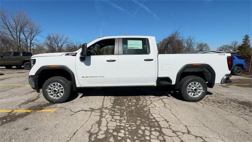 2025 GMC Sierra 2500 Base