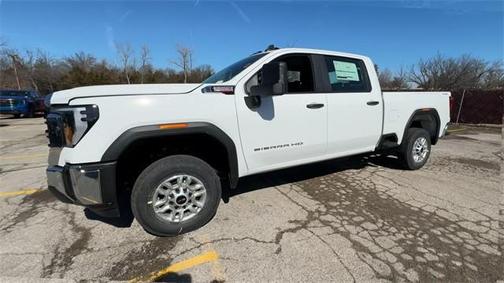 2025 GMC Sierra 2500 Base