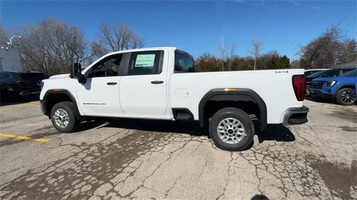 2025 GMC Sierra 2500 Base