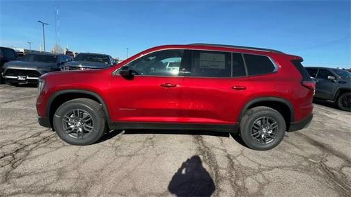 2026 GMC Acadia Elevation FWD