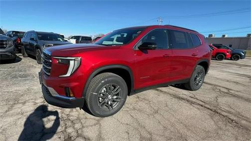 2026 GMC Acadia Elevation FWD
