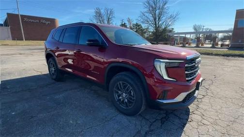 2026 GMC Acadia Elevation FWD