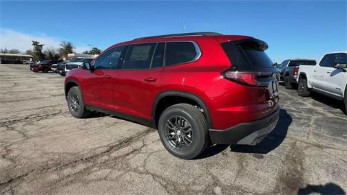 2026 GMC Acadia Elevation FWD