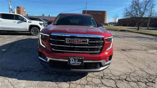 2026 GMC Acadia Elevation FWD