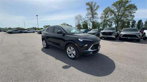 2025 Buick Encore GX Preferred
