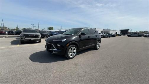 2025 Buick Encore GX Preferred