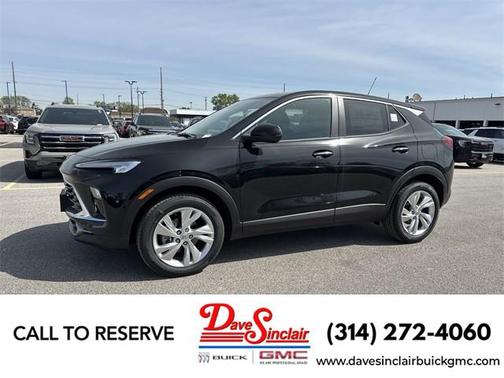 2025 Buick Encore GX Preferred
