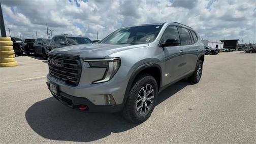 2025 GMC Acadia AWD AT4