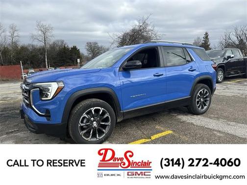 2025 GMC Terrain AWD Elevation