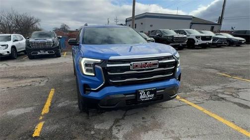 2025 GMC Terrain AWD Elevation
