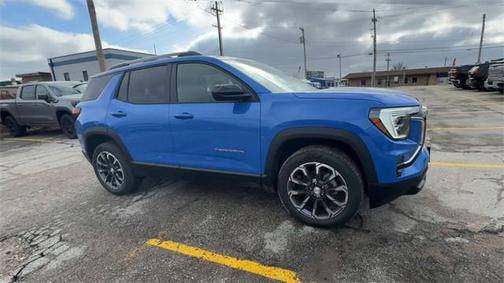 2025 GMC Terrain AWD Elevation