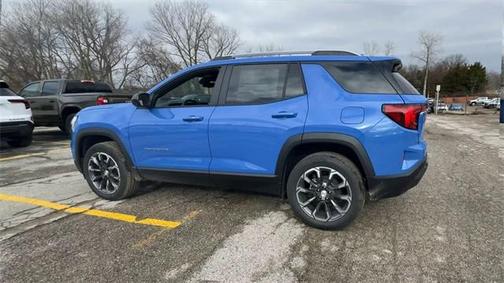 2025 GMC Terrain AWD Elevation