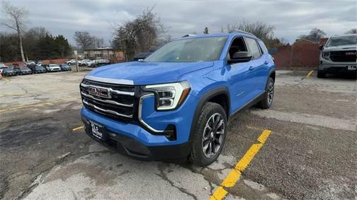 2025 GMC Terrain AWD Elevation