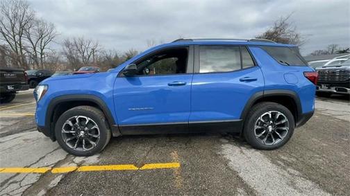 2025 GMC Terrain AWD Elevation