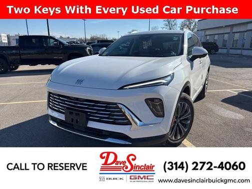 2024 Buick Envision Preferred AWD