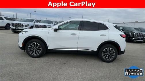 2024 Buick Envision Preferred AWD