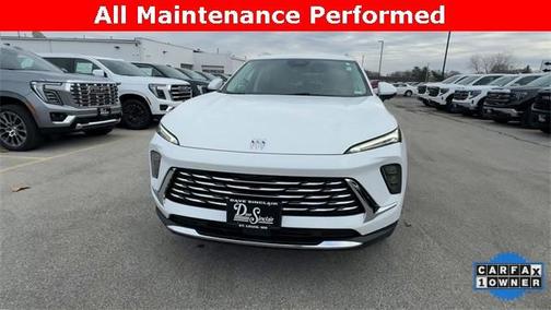 2024 Buick Envision Preferred AWD