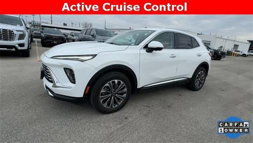 2024 Buick Envision Preferred AWD