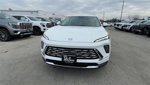 2024 Buick Envision Preferred AWD