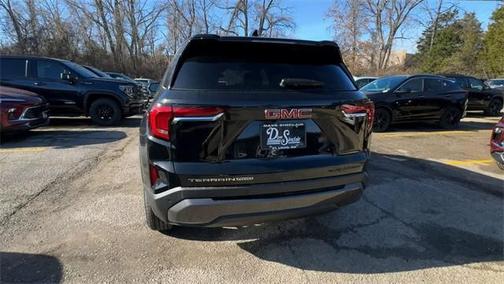 2025 GMC Terrain AWD Elevation