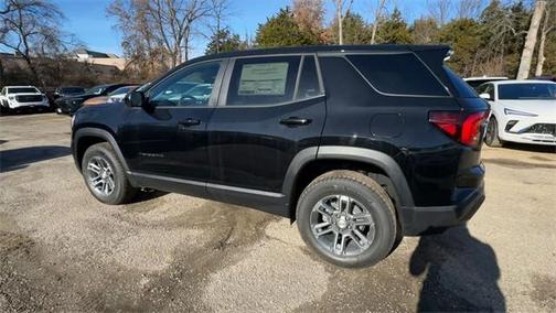 2025 GMC Terrain AWD Elevation