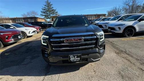 2025 GMC Terrain AWD Elevation