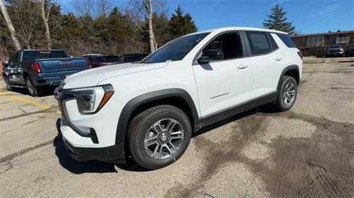 2025 GMC Terrain AWD Elevation