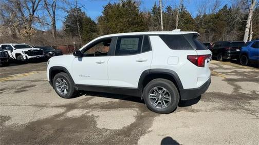 2025 GMC Terrain AWD Elevation