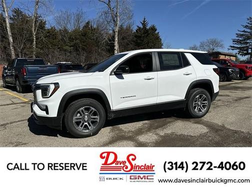 2025 GMC Terrain AWD Elevation