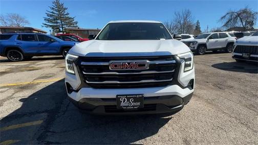 2025 GMC Terrain AWD Elevation