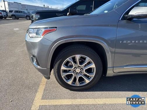 2020 Chevrolet Traverse Premier