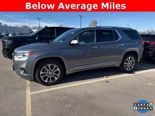 2020 Chevrolet Traverse Premier