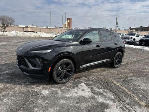 2026 Buick Envision Sport Touring AWD