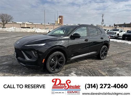 2026 Buick Envision Sport Touring AWD