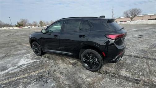 2026 Buick Envision Sport Touring AWD