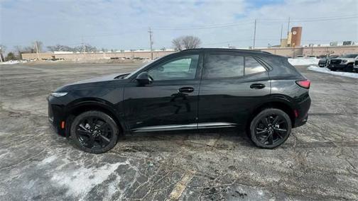 2026 Buick Envision Sport Touring AWD